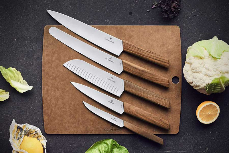 Кухонные ножи VICTORINOX