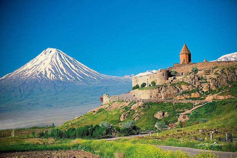 Отдых в Армении - музей под открытым небом!