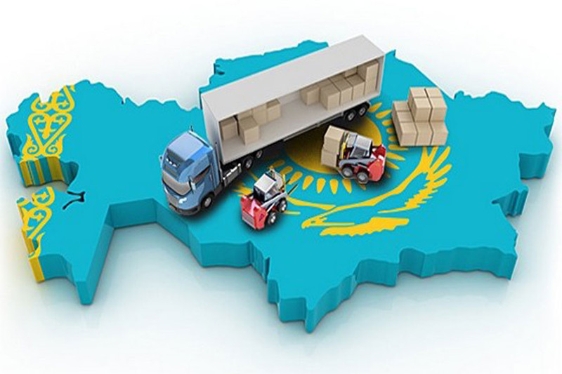 Доставка грузов из Новосибирска в Казахстан