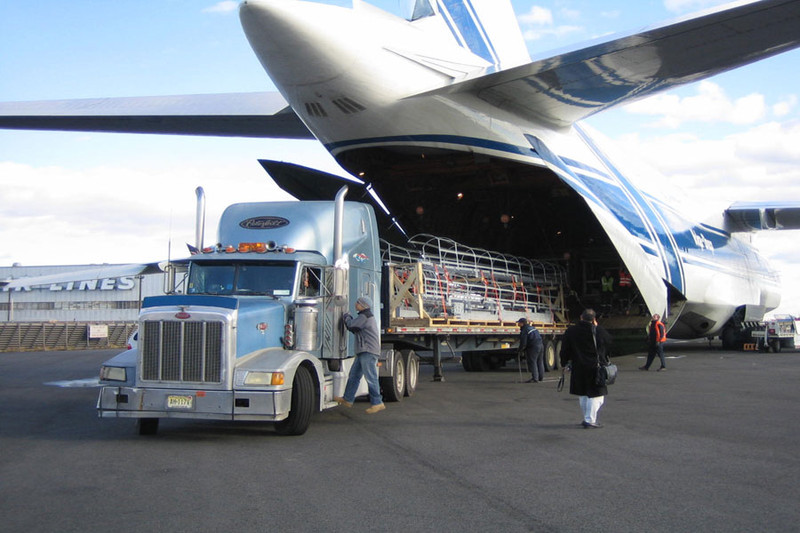 Грузовые авиаперевозки - быстрая доставка грузов