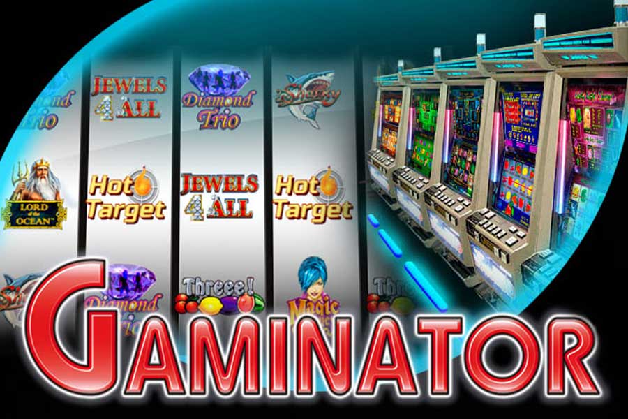 Gaminator бесплатные игровые автоматы