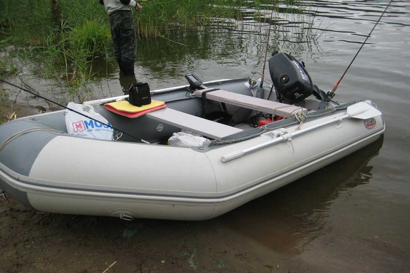 Надувные лодки ПВХ Badger от производителя