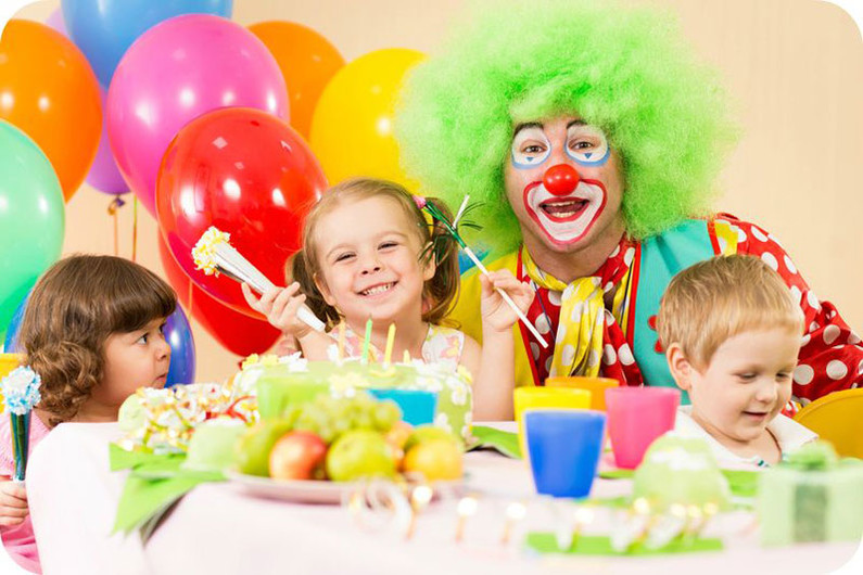 5 идей оформления детского праздника шарами
