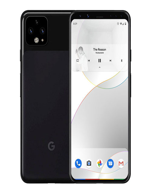 Новый смартфон Google Pixel 4a