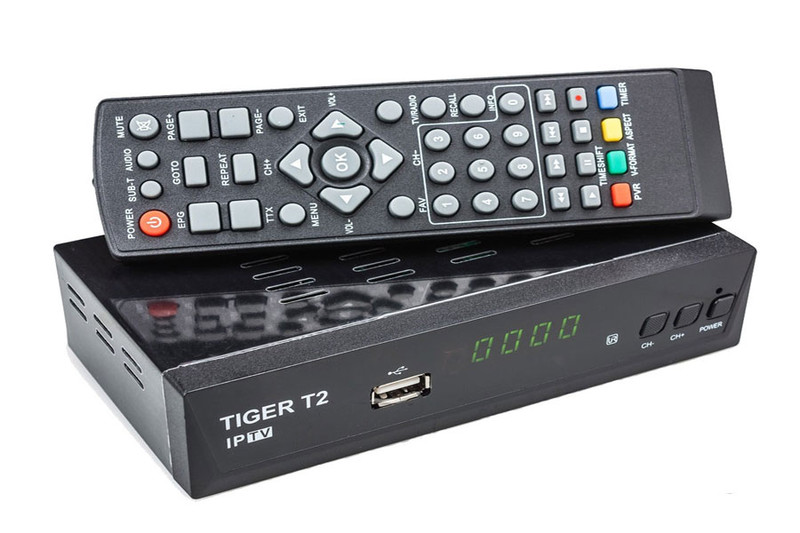 Прошивка для Tiger T2 IPTV