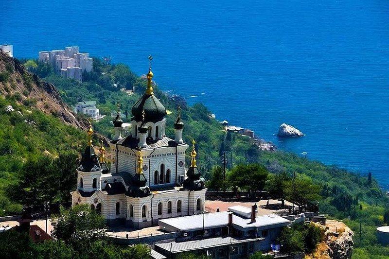 Экскурсии по Крыму из Ялты