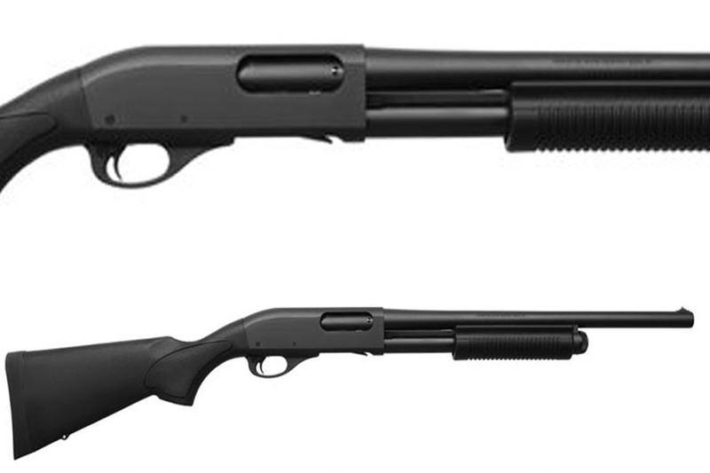 Remington 870 - высочайшее качество и надежность