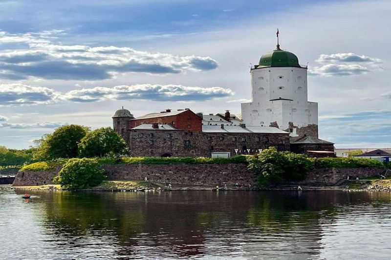 Что посмотреть в Выборге за 1 день. Фото 1