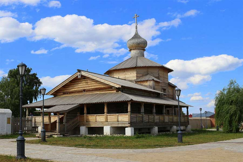 Православная Церковь Святой Троицы