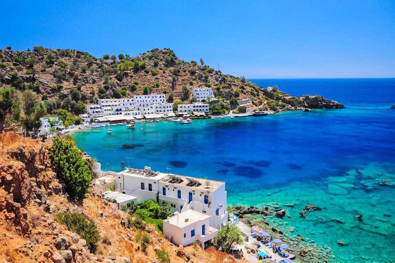 Путевки на курорт Крит от туроператора ANEX Tour