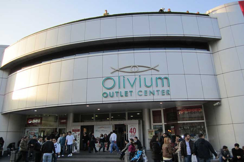 Оливиум, Стамбул
