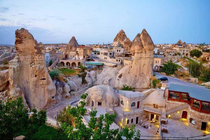 уры в Турцию из Уфы - самые популярные курорты