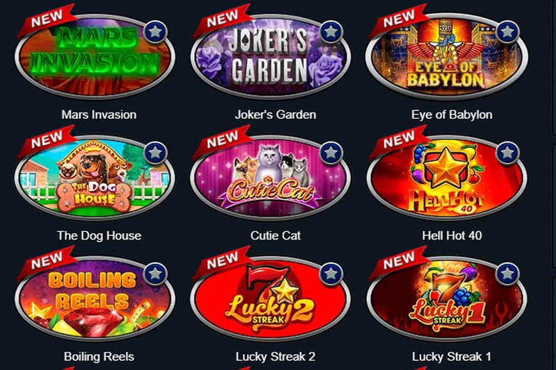 Клуб GMS Deluxe – играйте на официальном сайте