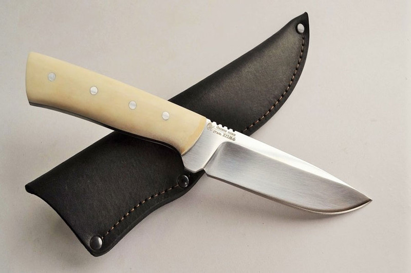 Охотничьи Окские ножи - качество и надежность