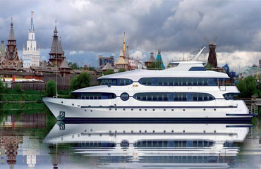 Аренда яхт в Москве и Подмосковье - яркое и увлекательное приключение