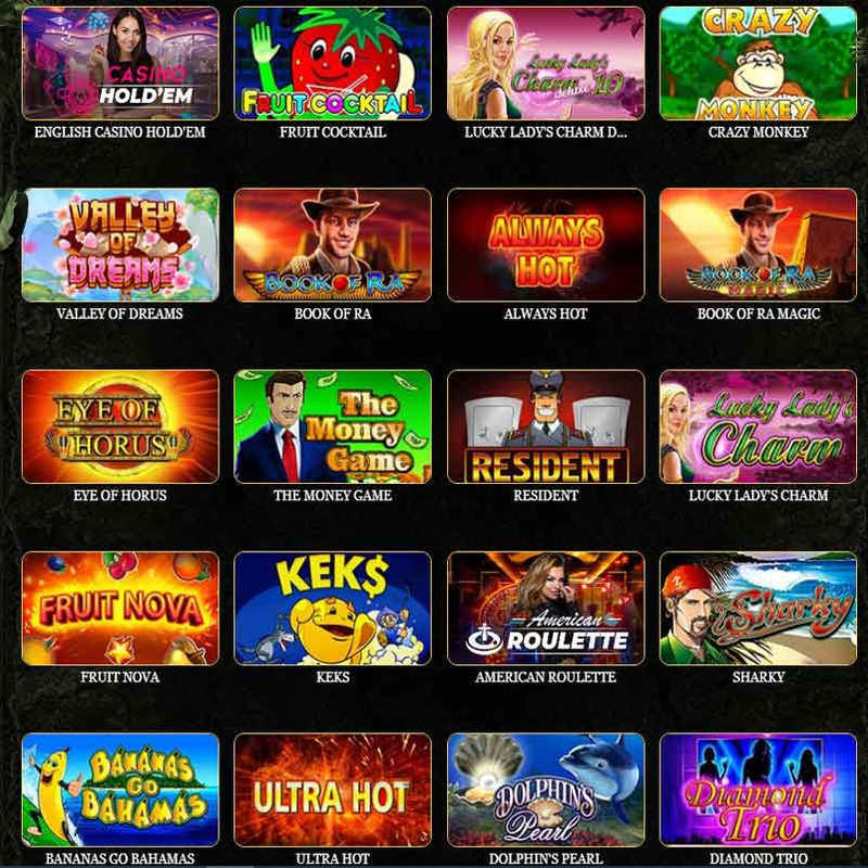 Официальный сайт Eldorado Casino: обзор и игровые автоматы