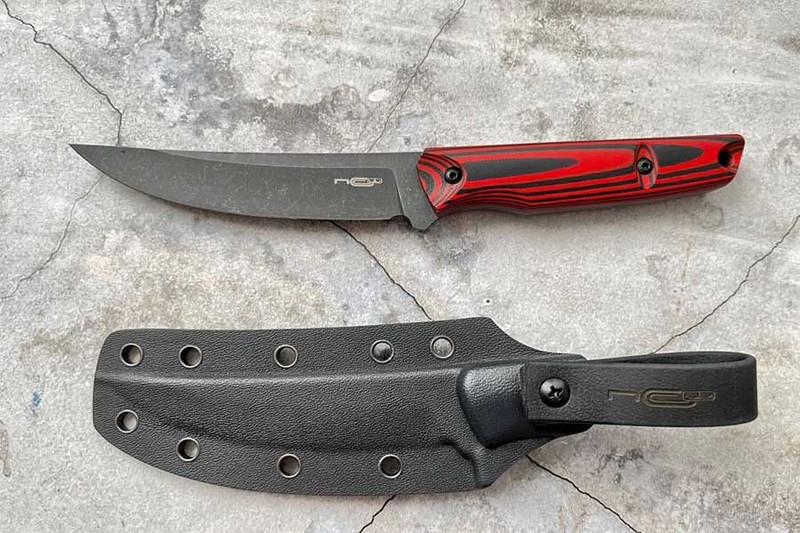 Качественные модели ножей от ведущих производителей