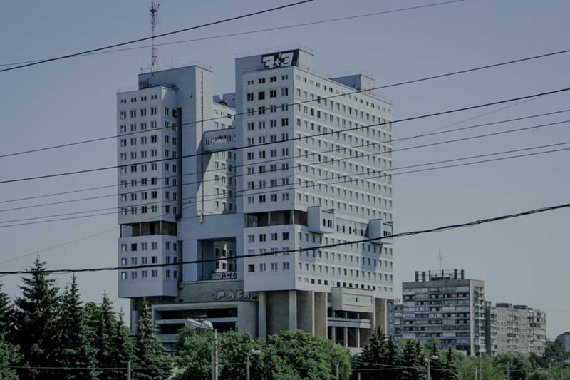 Дом Советов. Калининград