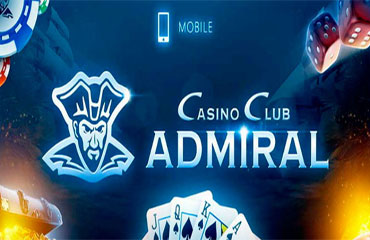 Официальный сайт Admiral 777 casino - обзор и лучшие игры