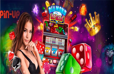 Pin Up казино официальный сайт - настоящий азарт и вызов фортуне!
