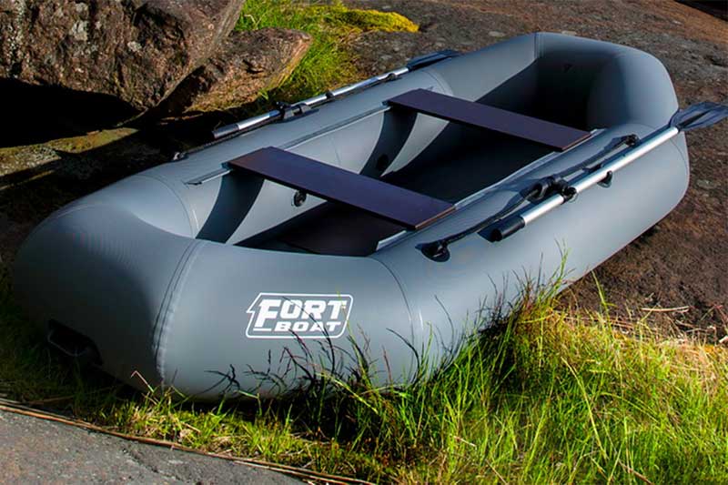 Легкие надувные лодки - лучший выбор для активного отдыха