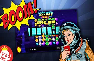 Слот Rocket Reels - как играть в игровой автомат
