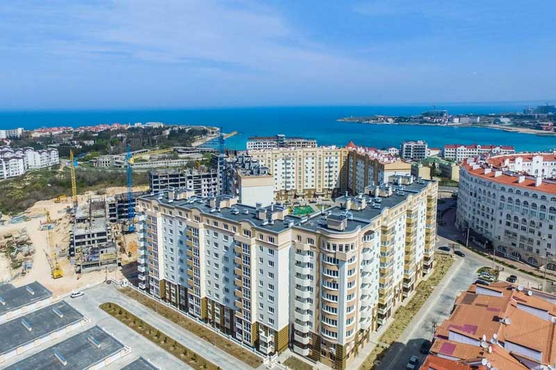 Преимущества покупки недвижимости в Крыму