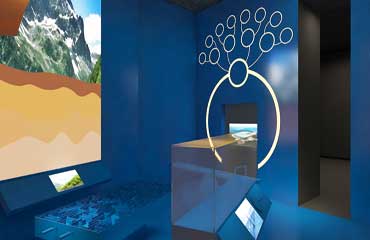 Музеи оживают: как мультимедийные инсталляции меняют облик экспозиций