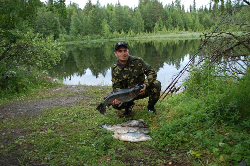Подготовка к рыбалке в Карелии: советы и рекомендации