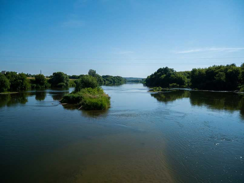Рыбалка на Москве-реке: ключ к местному крупному голавлю