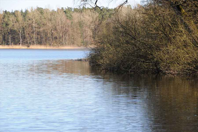 Рыбалка на Яузском водохранилище