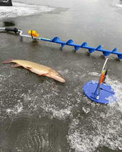 Открытие сезона рыбалки по твердой воде