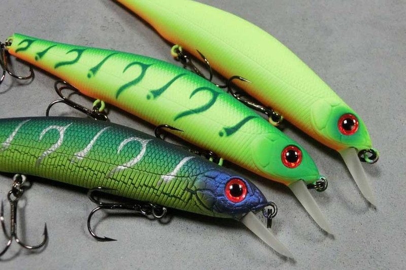 Воблер Zip Baits Orbit 110 SP