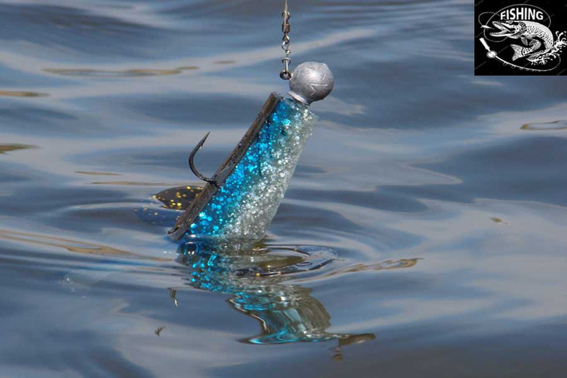 Топ приманок на щуку - приманка Flying Fishunter. Фото 3