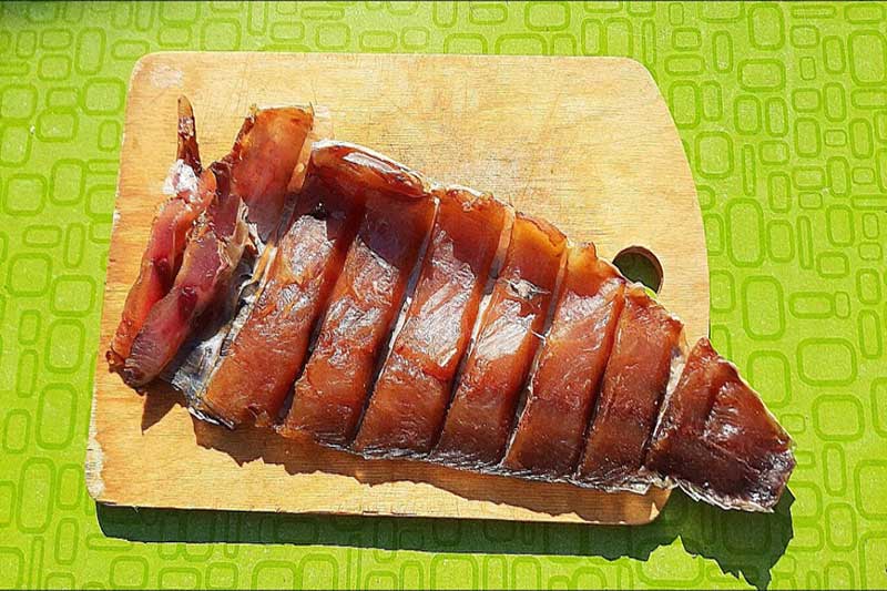 Малосольный балык из сазана: нежная текстура и яркий вкус