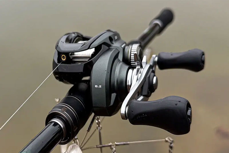 Катушка Shimano Curado 200 M