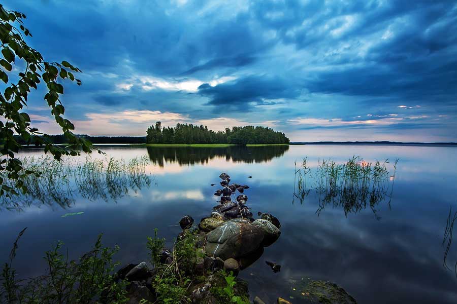 Озеро Киреты в Челябинской области: рыбалка, отдых, природа