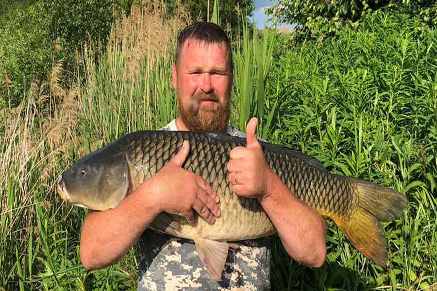 Рыбалка на озере Сиг: какие виды рыбы можно поймать