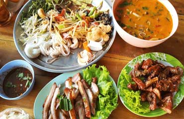 Секреты тайской кухни. Как есть много, вкусно и не толстеть?