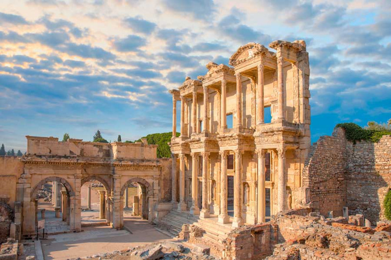 Эфес: жемчужина ЮНЕСКО