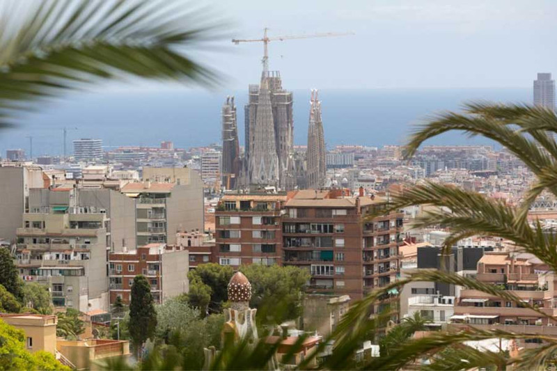 Барселона - город Гауди. Что посмотреть в Барселоне?