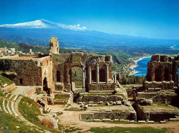 Экскурсии на Сицилии