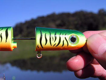 Приманка Ambush Lures Pop-A-Long