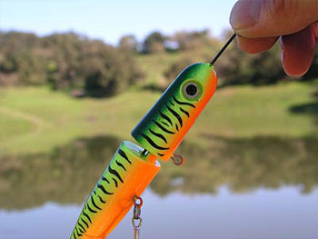 Приманка Ambush Lures Pop-A-Long