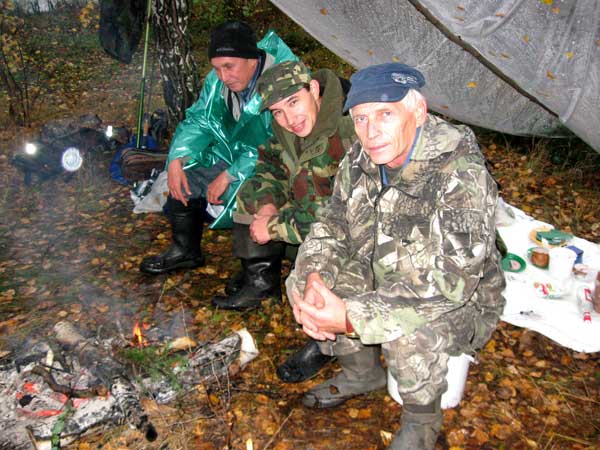 Чебоксарское водохранилище. Где найдешь, где потеряешь