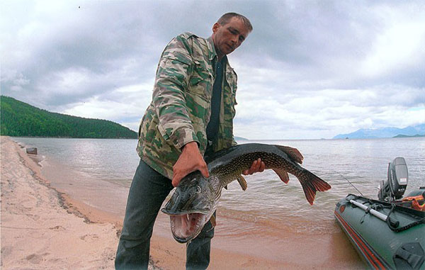 Рыбалка на Байкале: на заметку начинающему любителю рыбной ловли