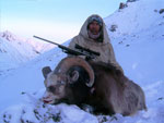 Охота в Якутии