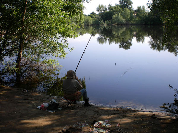 Рыбалка