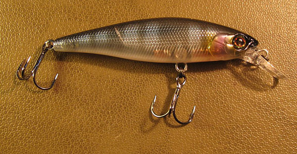 Народное тестирование: воблер Jackall Squad Minnow