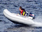 Надувные лодки под мотор